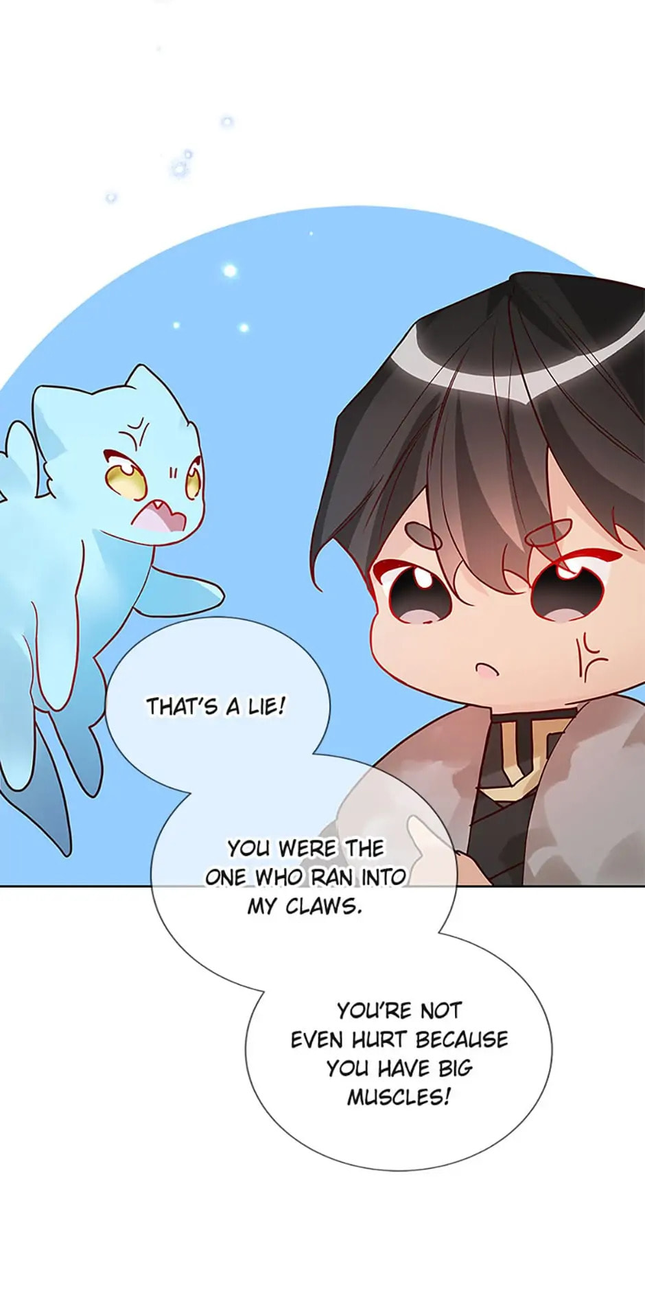Lady Isabella's Path to Happiness Chapter 18 page 87 - 