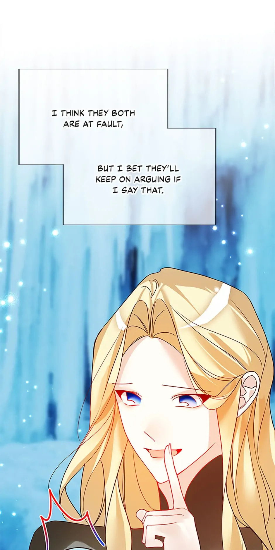 Lady Isabella's Path to Happiness Chapter 18 page 88 - 