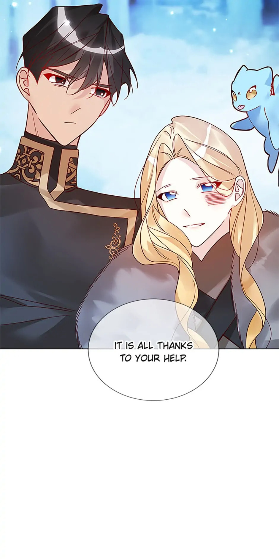 Lady Isabella's Path to Happiness Chapter 18 page 92 - 