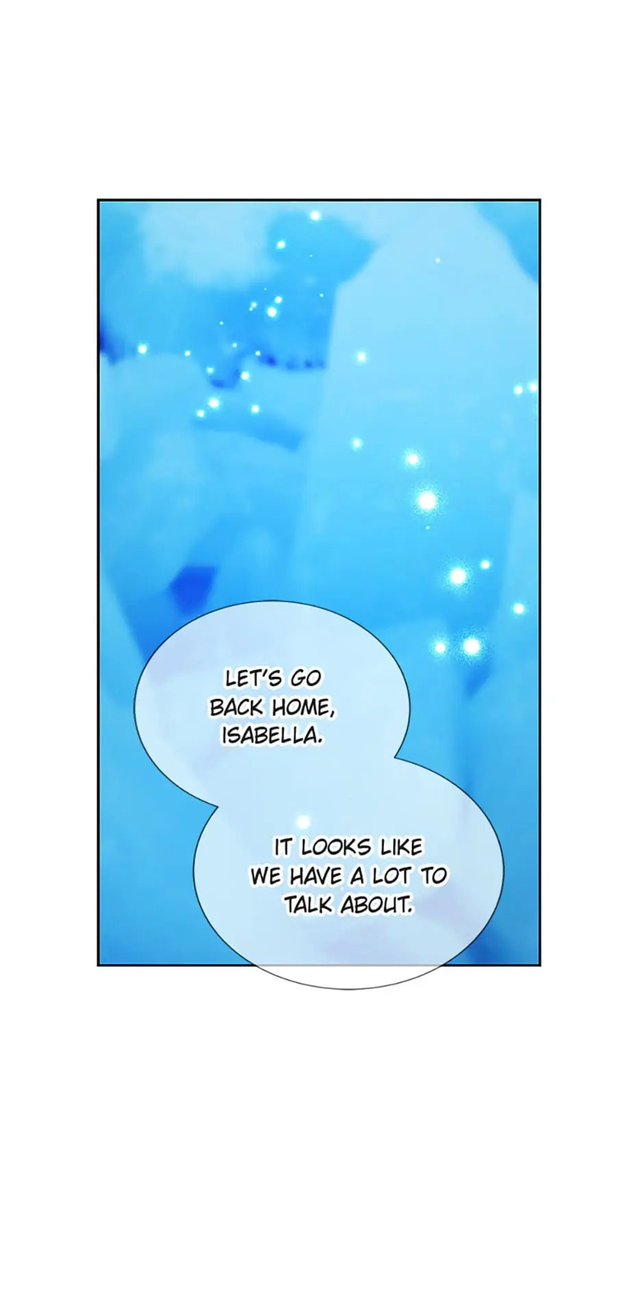 Lady Isabella's Path to Happiness Chapter 18 page 94 - 