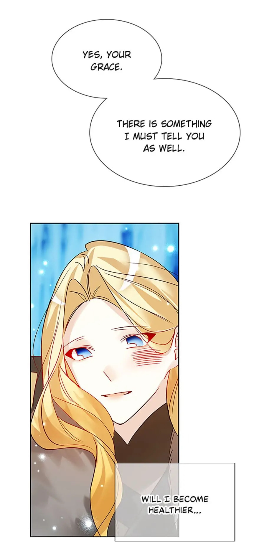 Lady Isabella's Path to Happiness Chapter 18 page 95 - 