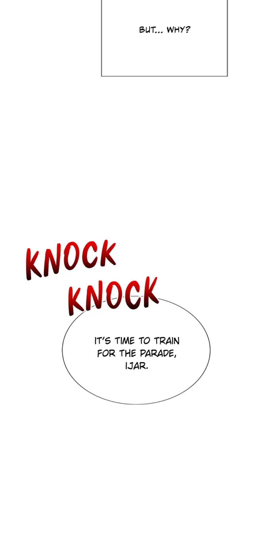Lady Isabella's Path to Happiness Chapter 19 page 103 - 