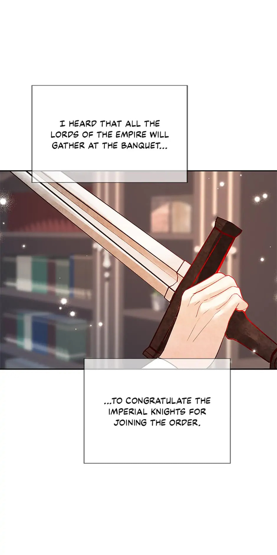 Lady Isabella's Path to Happiness Chapter 19 page 104 - 