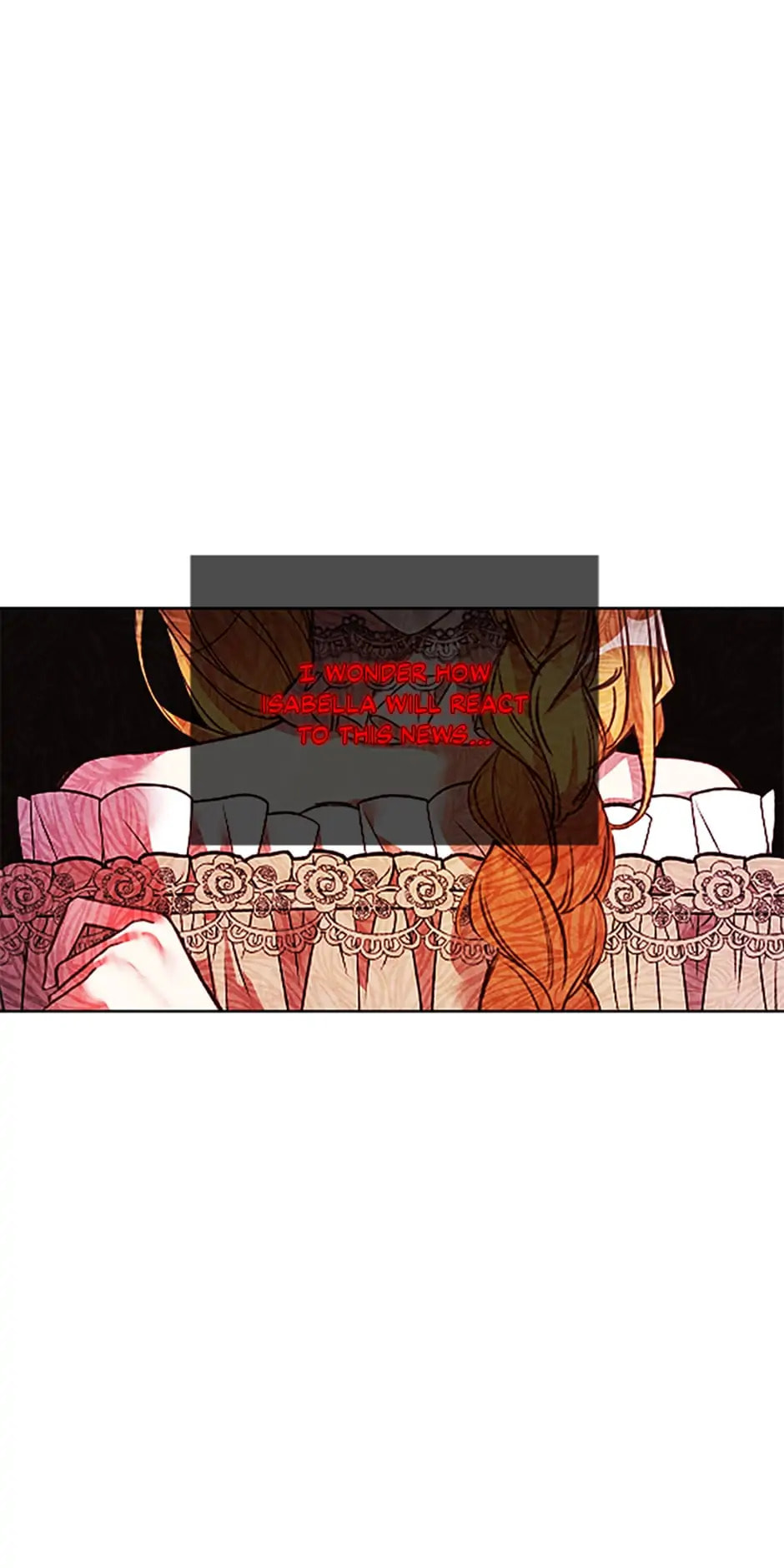 Lady Isabella's Path to Happiness Chapter 19 page 105 - 