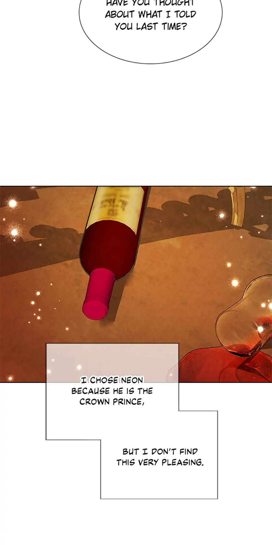 Lady Isabella's Path to Happiness Chapter 19 page 14 - 