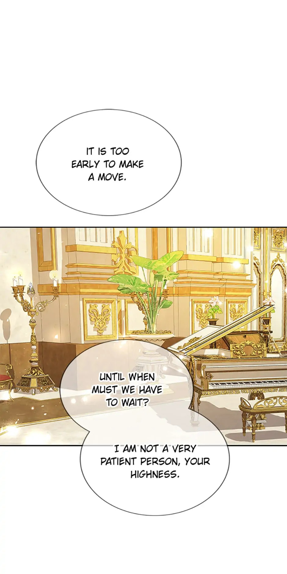 Lady Isabella's Path to Happiness Chapter 19 page 17 - 