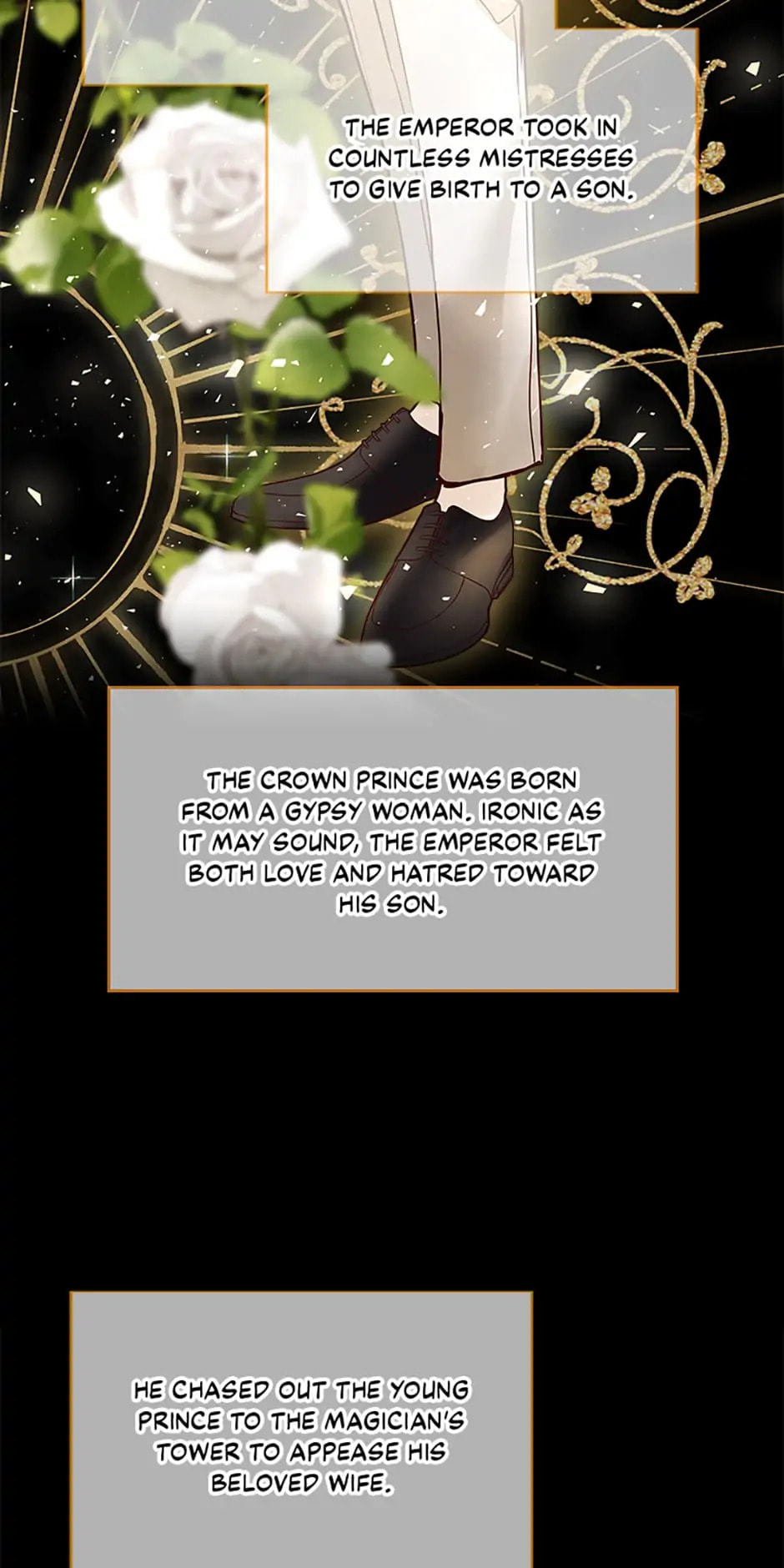Lady Isabella's Path to Happiness Chapter 19 page 3 - 