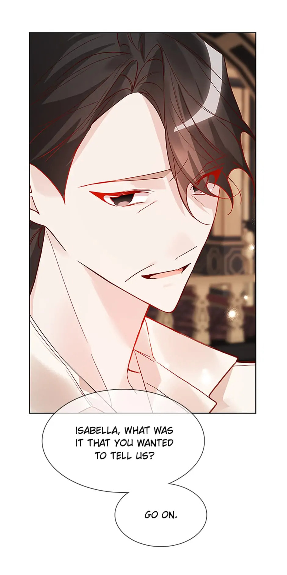 Lady Isabella's Path to Happiness Chapter 19 page 24 - 