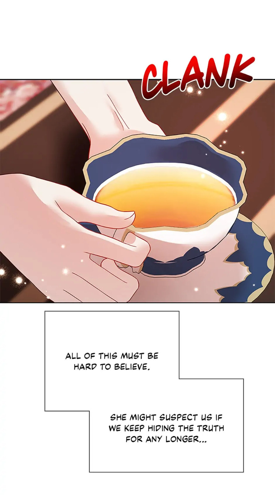 Lady Isabella's Path to Happiness Chapter 19 page 28 - 