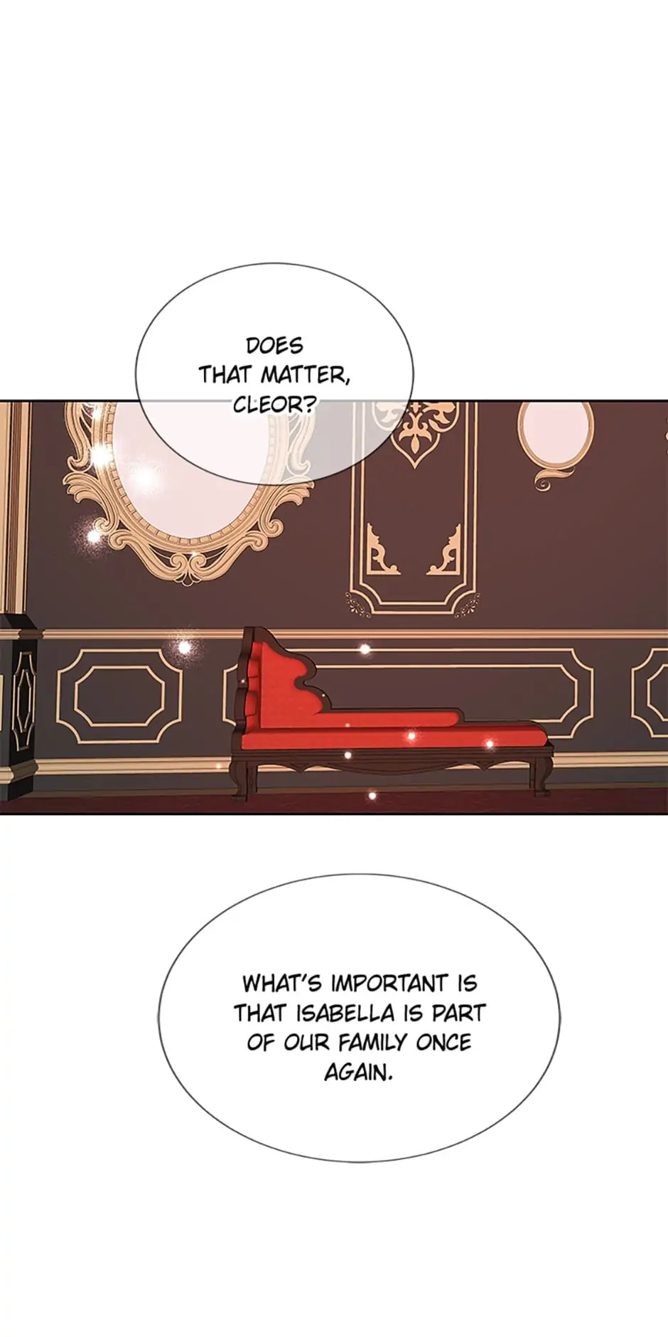 Lady Isabella's Path to Happiness Chapter 19 page 34 - 
