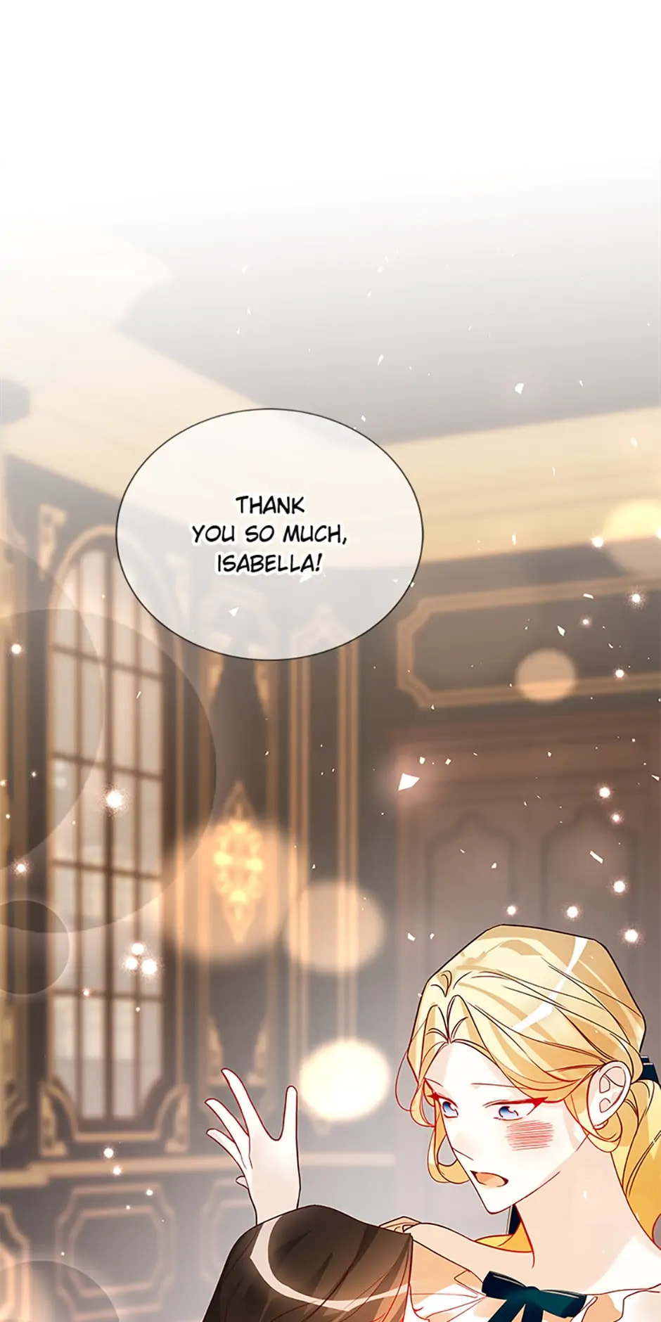 Lady Isabella's Path to Happiness Chapter 19 page 46 - 