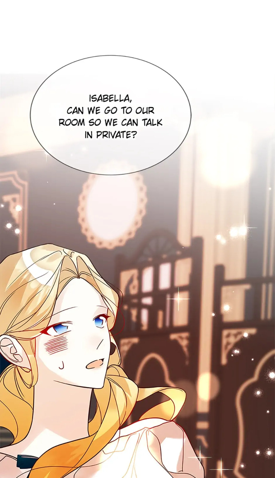 Lady Isabella's Path to Happiness Chapter 19 page 50 - 