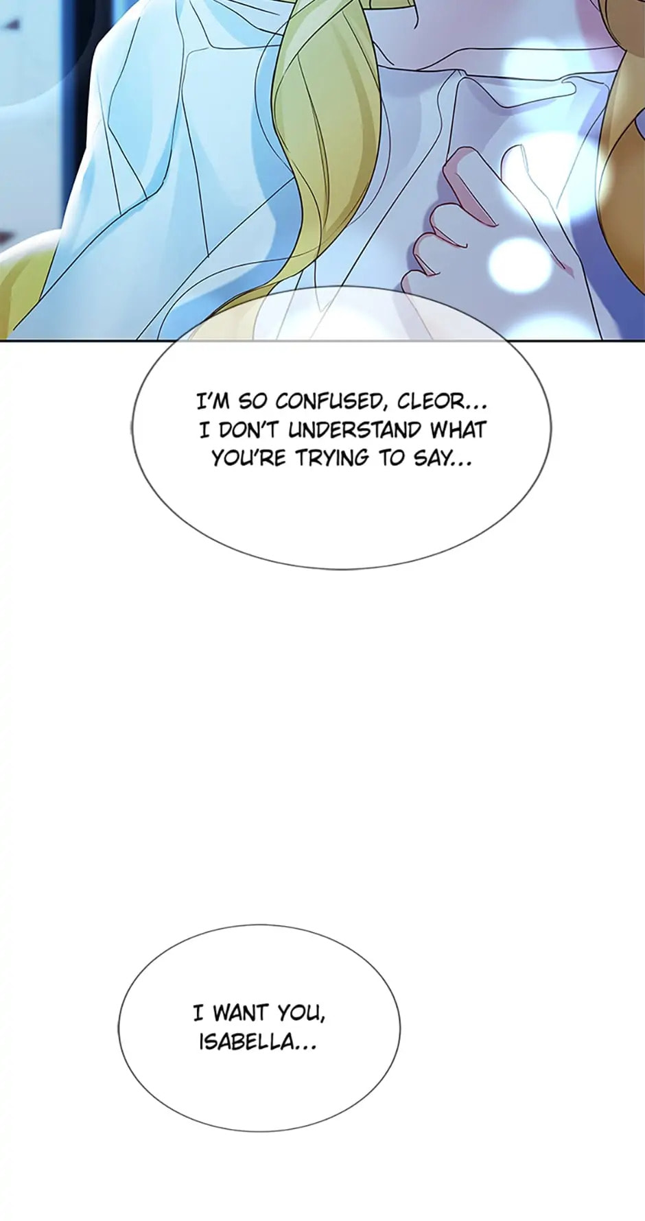 Lady Isabella's Path to Happiness Chapter 19 page 85 - 