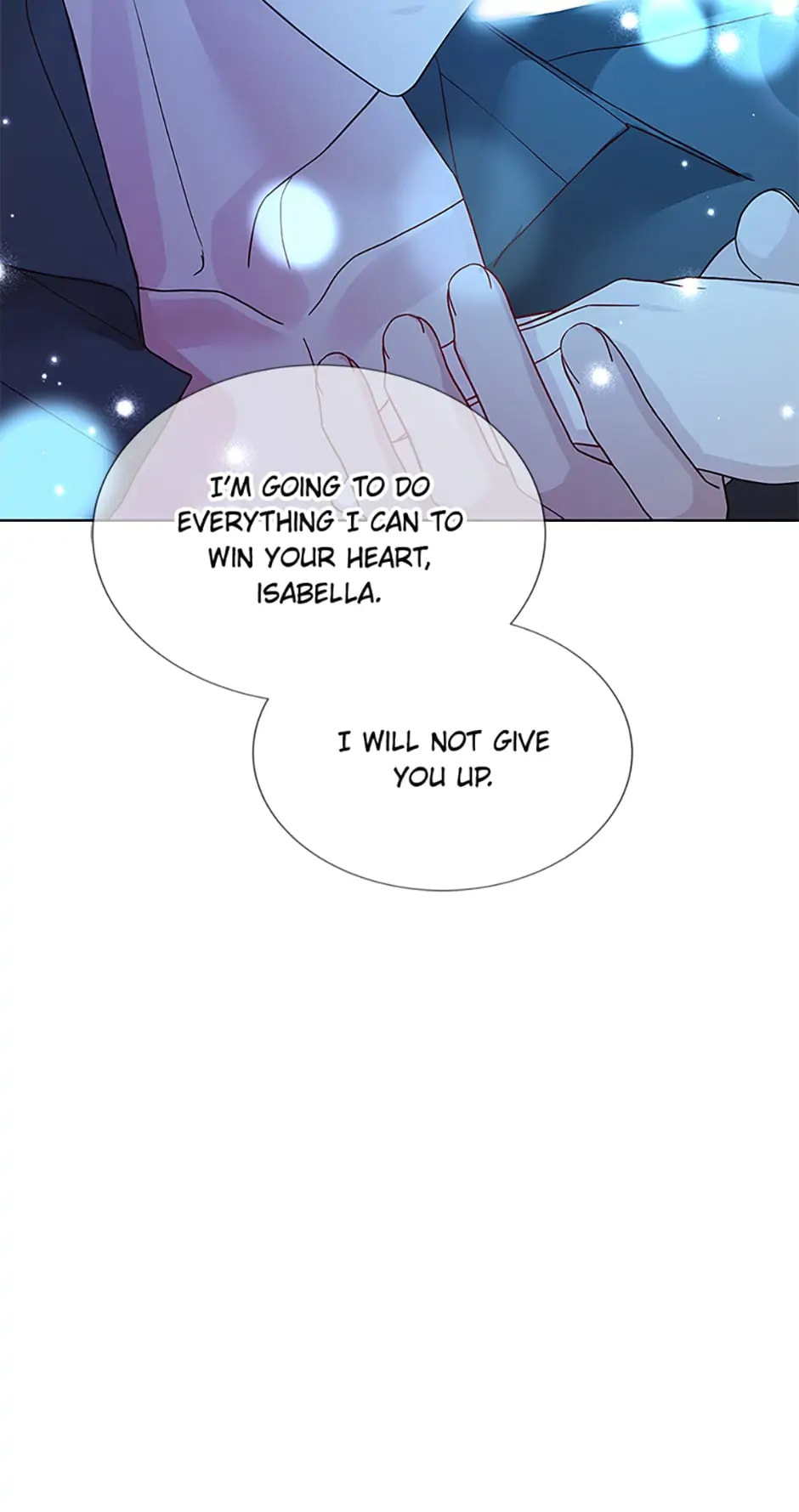 Lady Isabella's Path to Happiness Chapter 19 page 87 - 