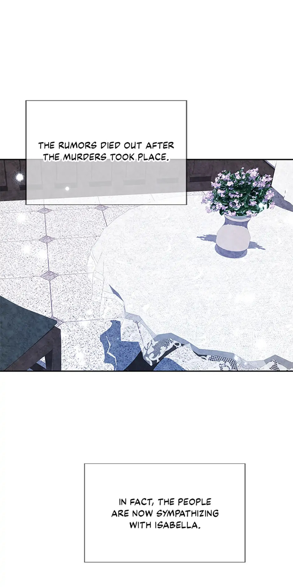 Lady Isabella's Path to Happiness Chapter 19 page 100 - 