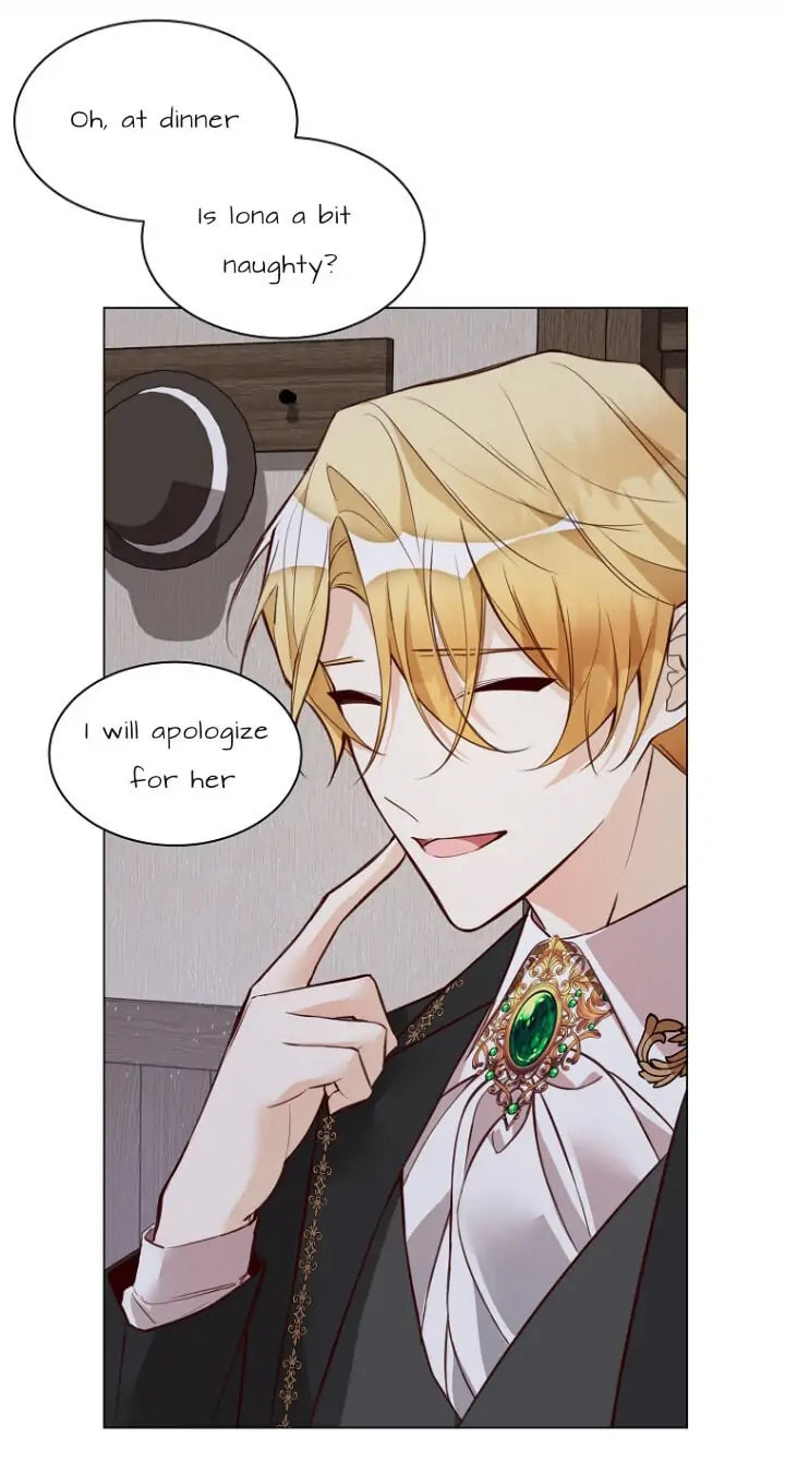 Lady Isabella's Path to Happiness Chapter 2 page 16 - 