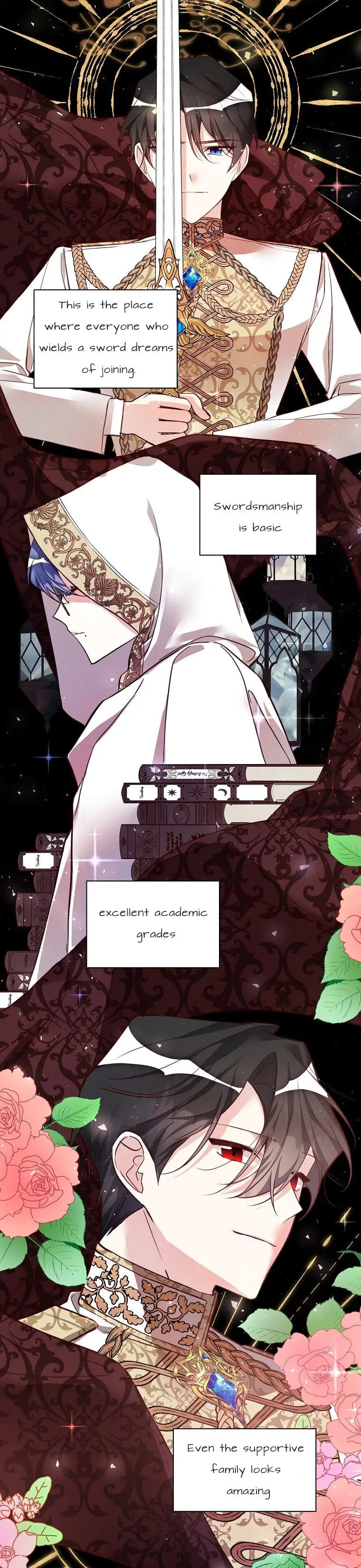 Lady Isabella's Path to Happiness Chapter 2 page 24 - 