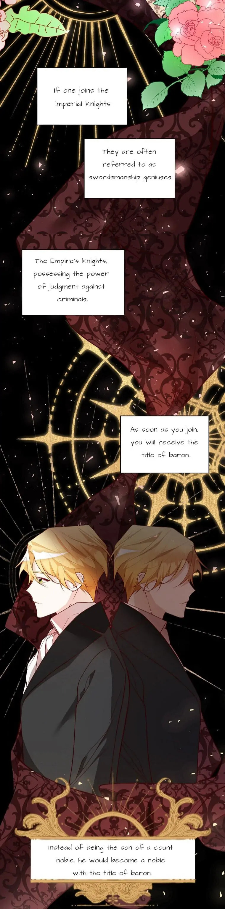 Lady Isabella's Path to Happiness Chapter 2 page 25 - 