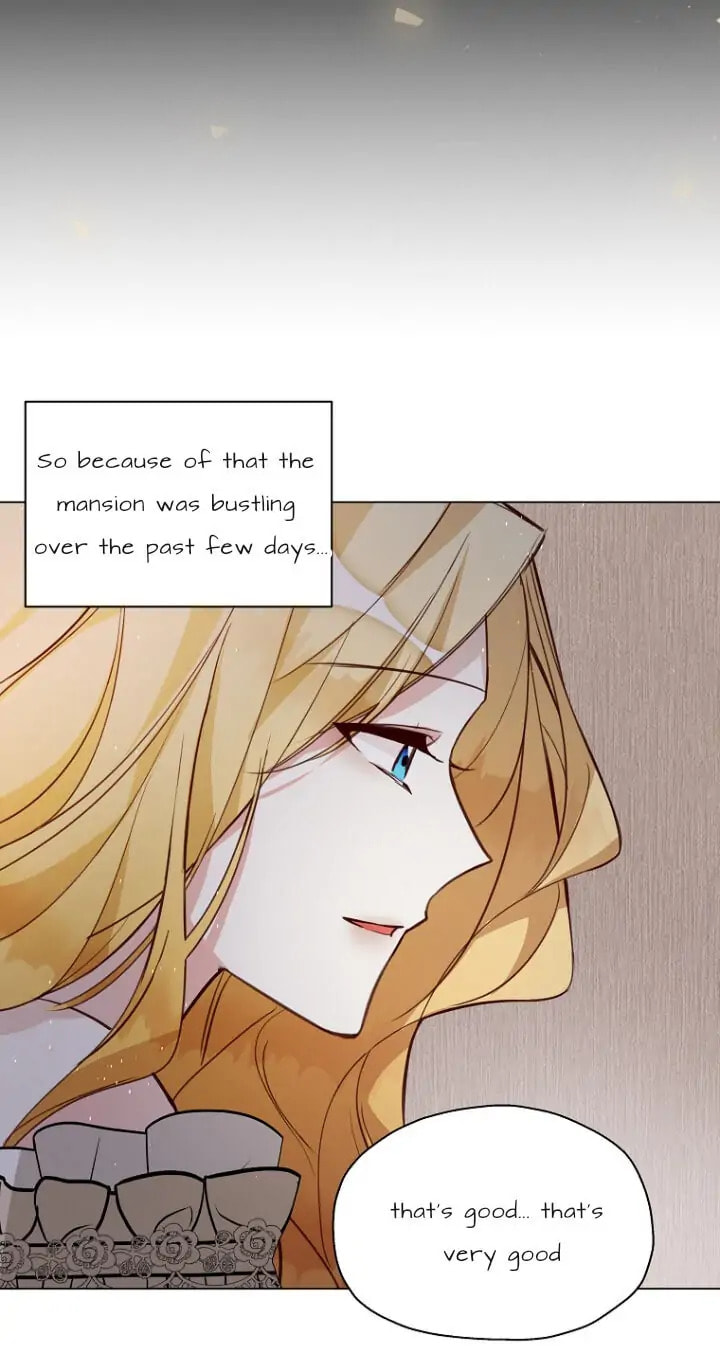 Lady Isabella's Path to Happiness Chapter 2 page 27 - 