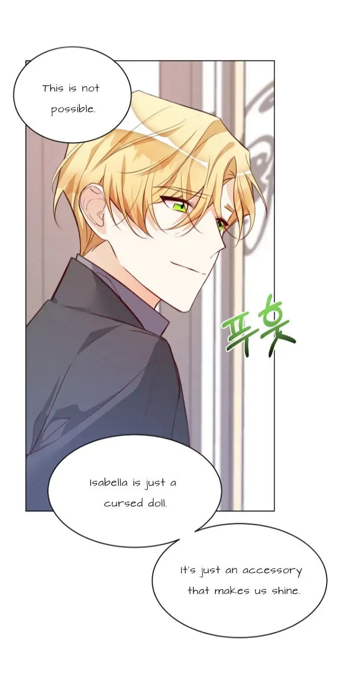 Lady Isabella's Path to Happiness Chapter 2 page 73 - 