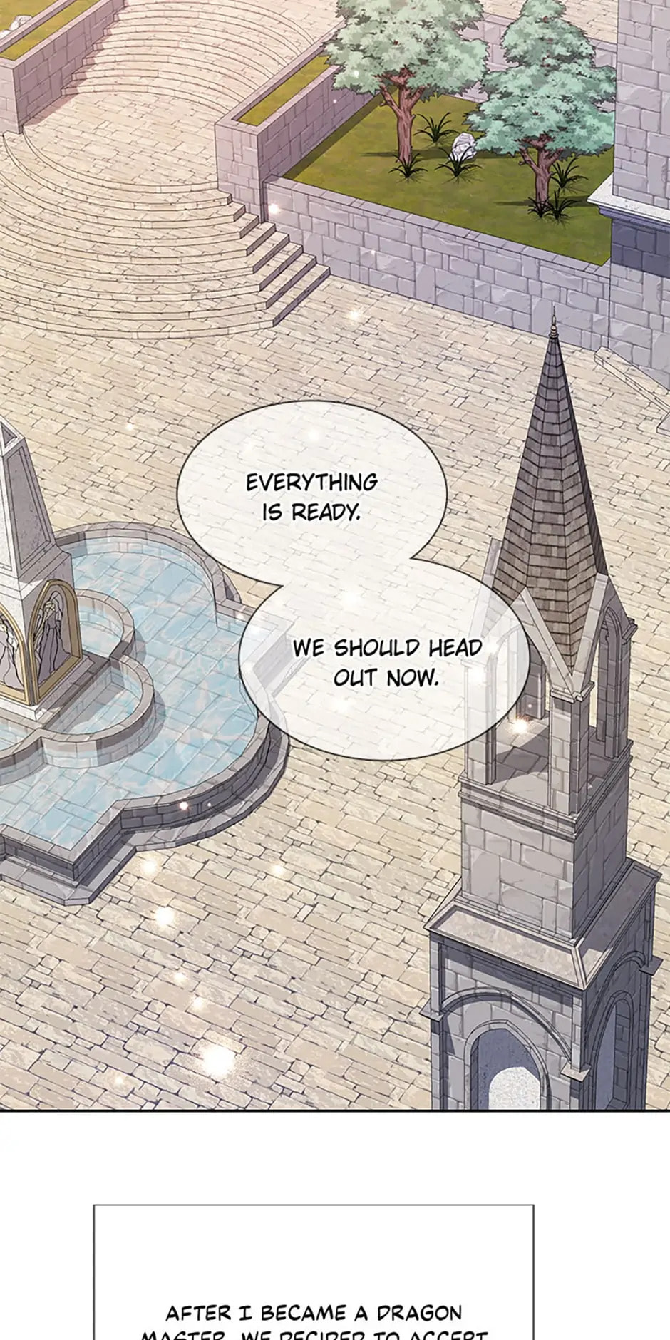 Lady Isabella's Path to Happiness Chapter 20 page 2 - 
