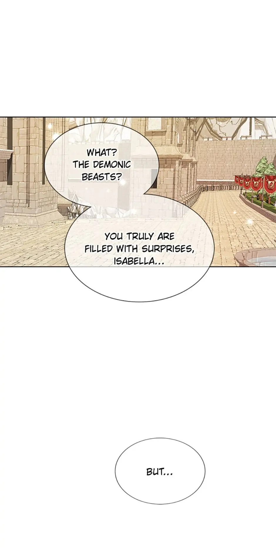 Lady Isabella's Path to Happiness Chapter 20 page 14 - 