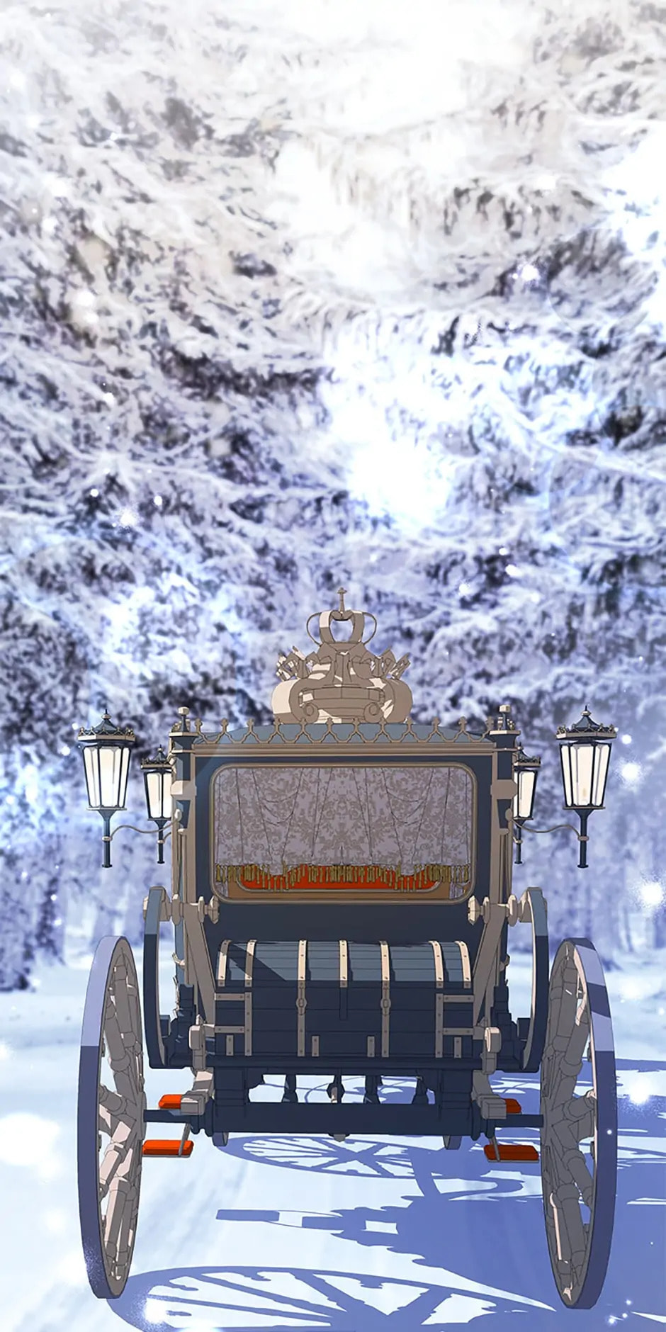 Lady Isabella's Path to Happiness Chapter 20 page 18 - 