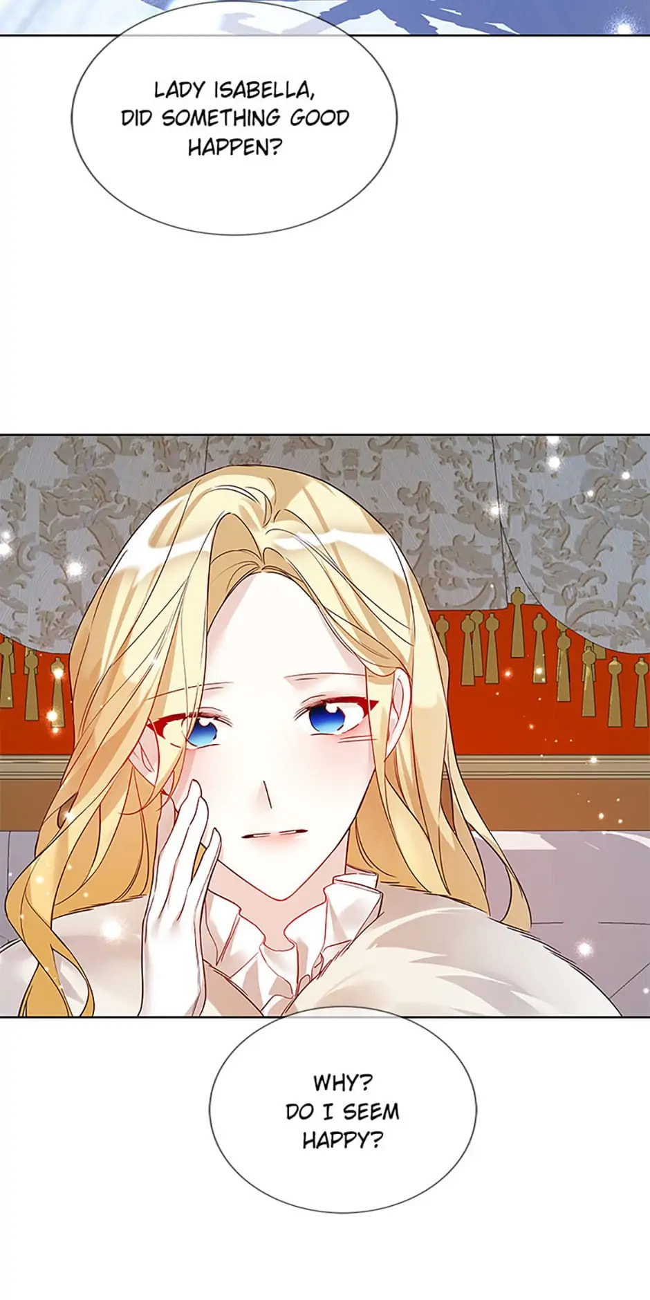 Lady Isabella's Path to Happiness Chapter 20 page 19 - 