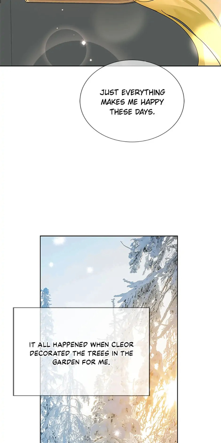 Lady Isabella's Path to Happiness Chapter 20 page 22 - 
