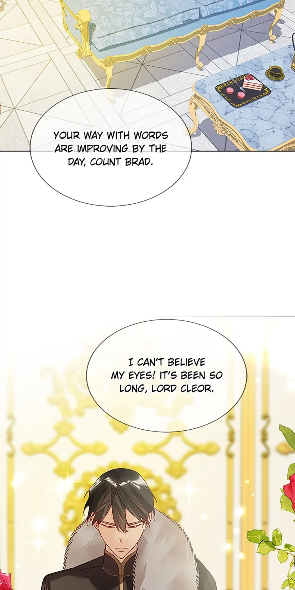 Lady Isabella's Path to Happiness Chapter 20 page 28 - 