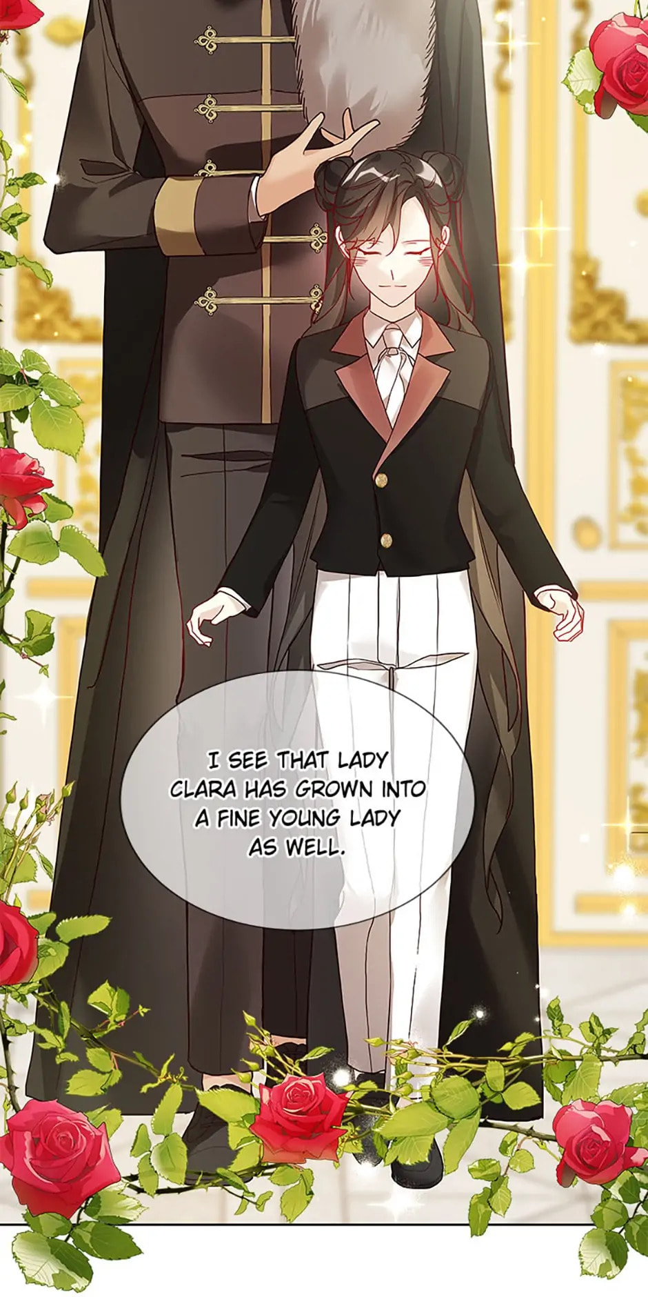 Lady Isabella's Path to Happiness Chapter 20 page 29 - 