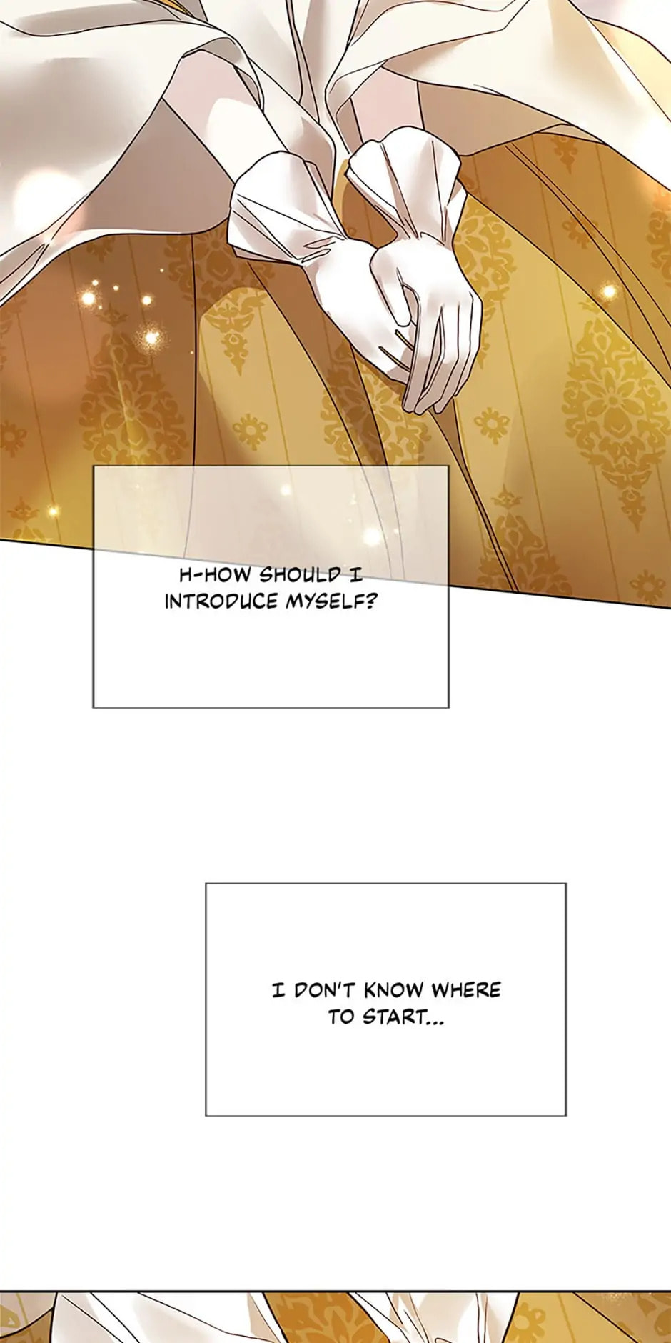 Lady Isabella's Path to Happiness Chapter 20 page 32 - 