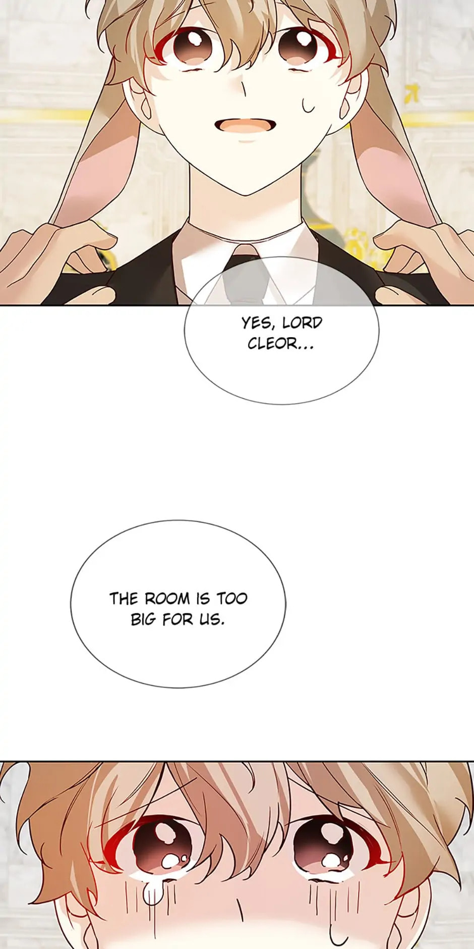 Lady Isabella's Path to Happiness Chapter 20 page 48 - 