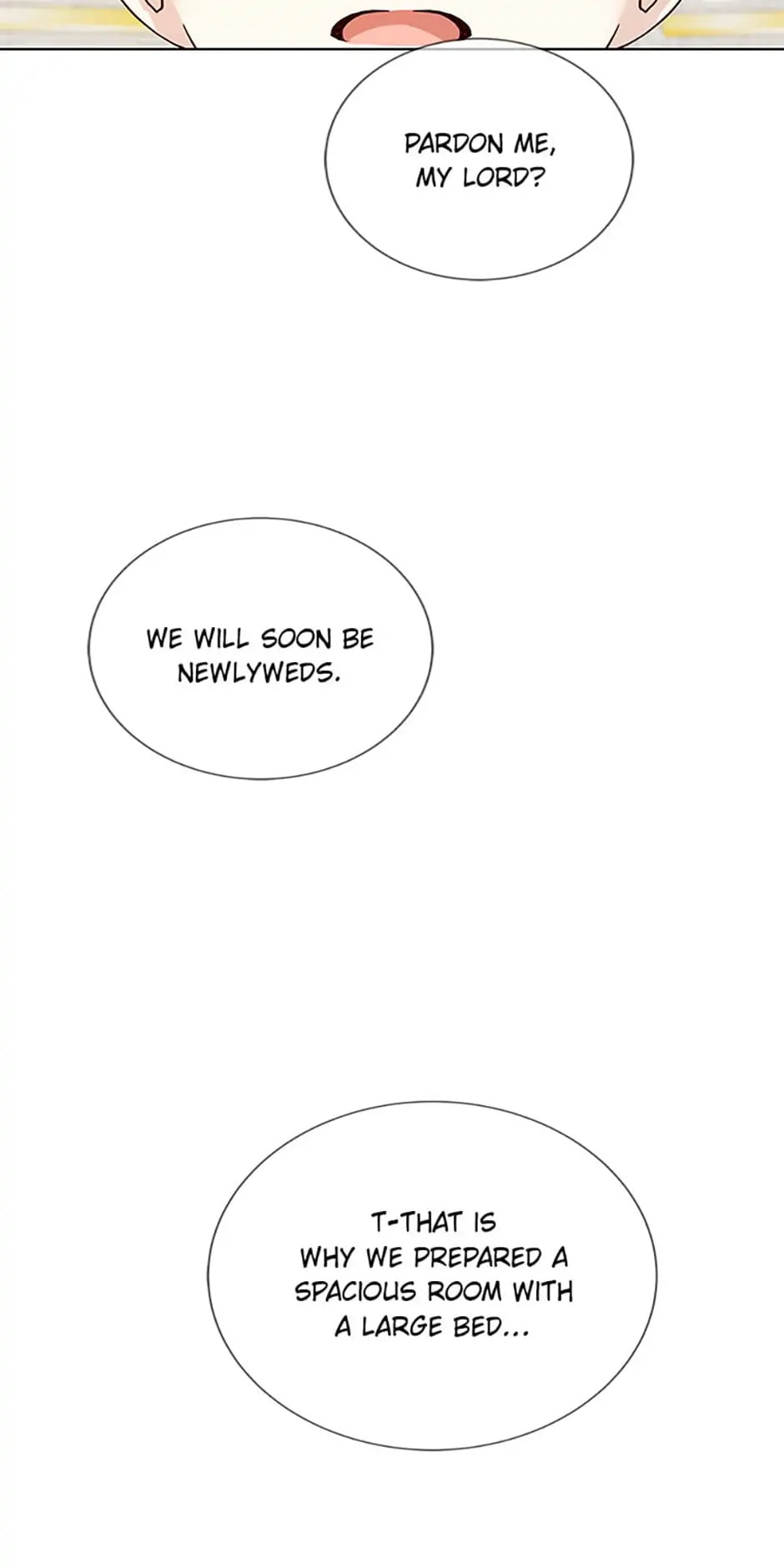 Lady Isabella's Path to Happiness Chapter 20 page 49 - 