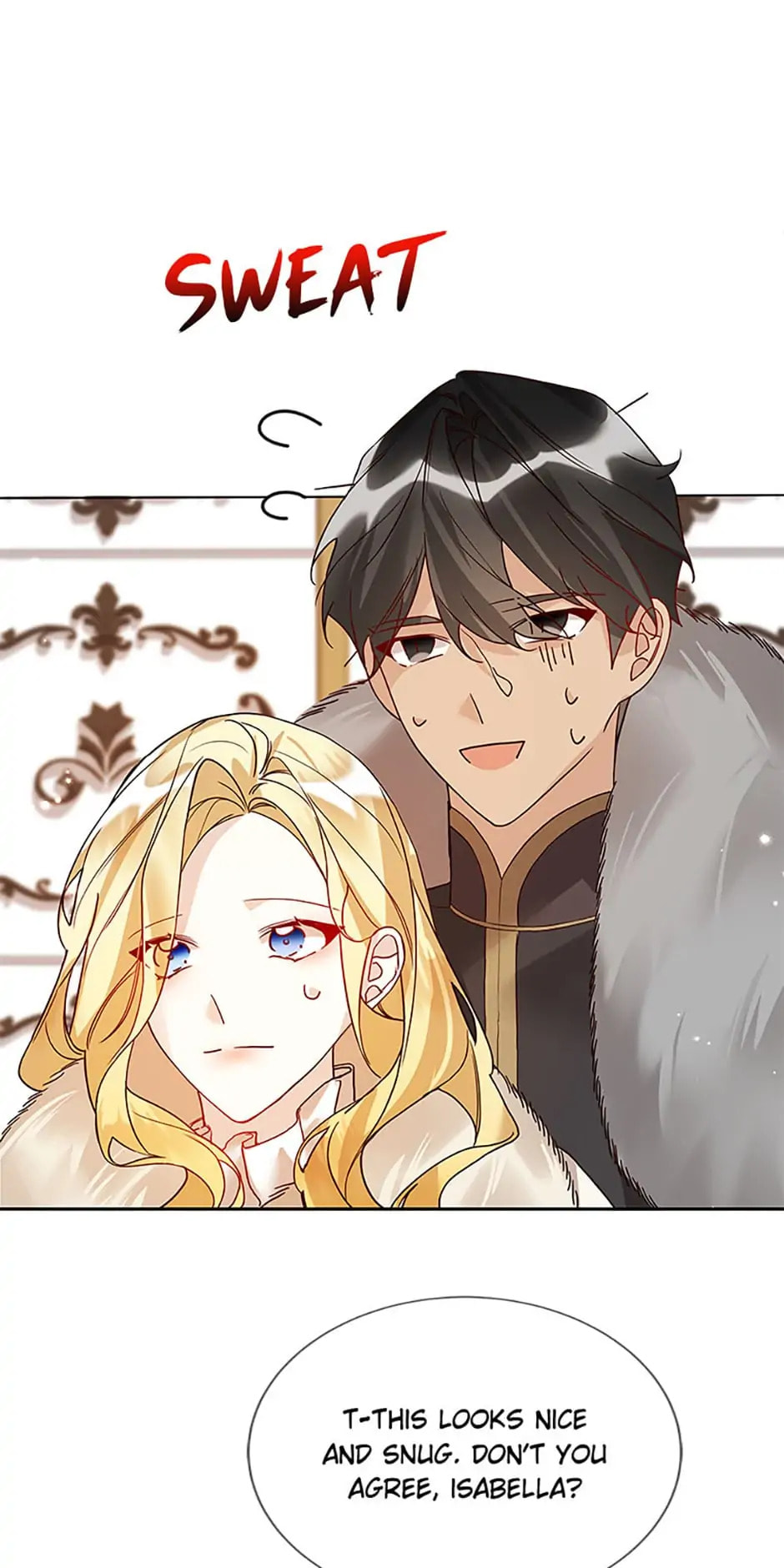 Lady Isabella's Path to Happiness Chapter 20 page 54 - 