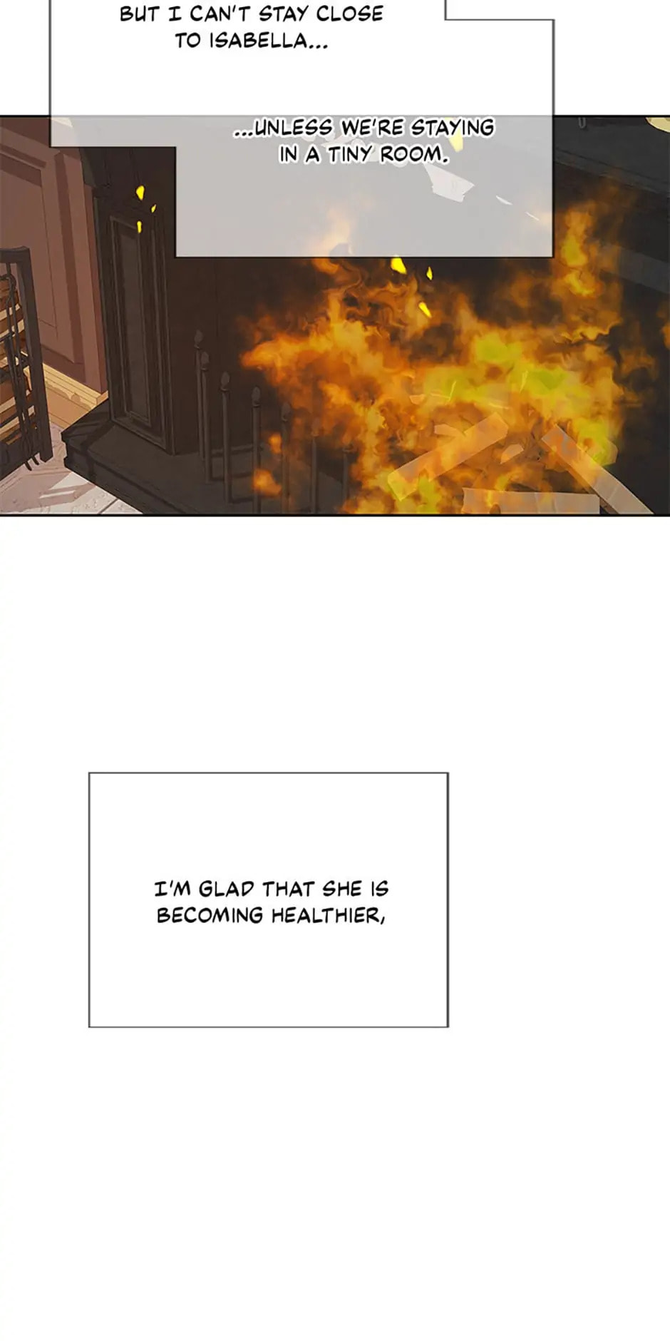 Lady Isabella's Path to Happiness Chapter 20 page 61 - 