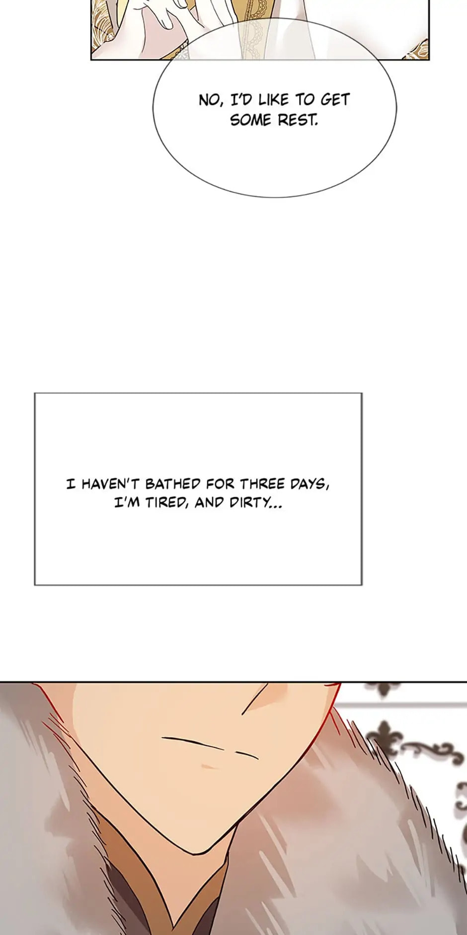 Lady Isabella's Path to Happiness Chapter 20 page 68 - 