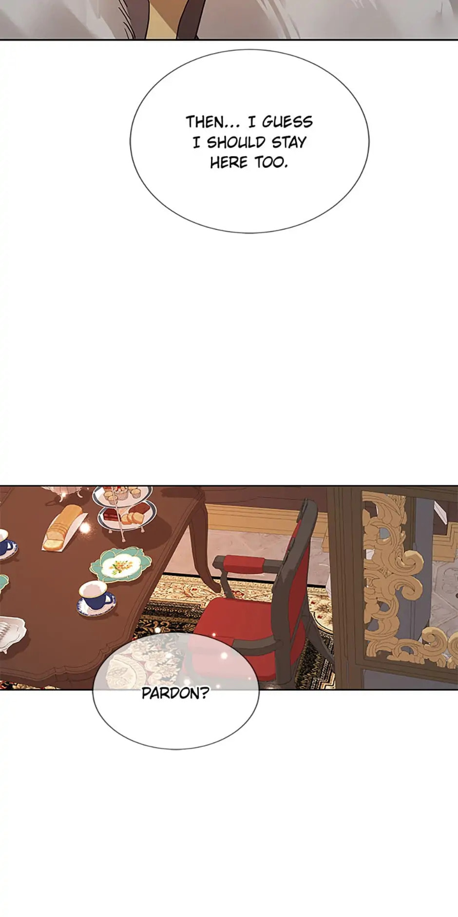 Lady Isabella's Path to Happiness Chapter 20 page 69 - 