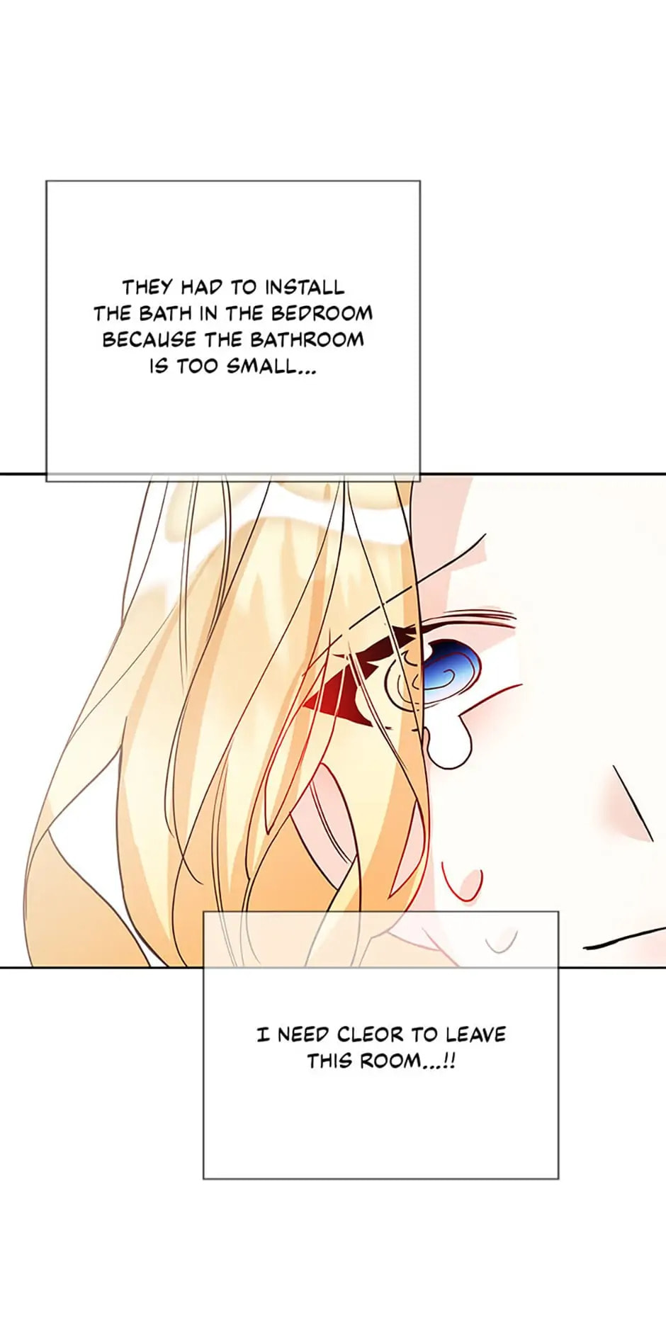 Lady Isabella's Path to Happiness Chapter 20 page 70 - 
