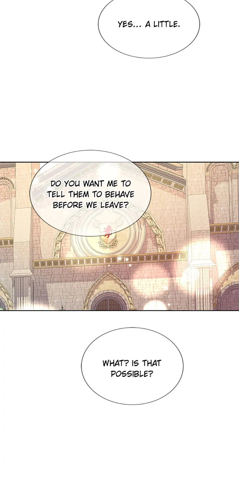 Lady Isabella's Path to Happiness Chapter 20 page 8 - 