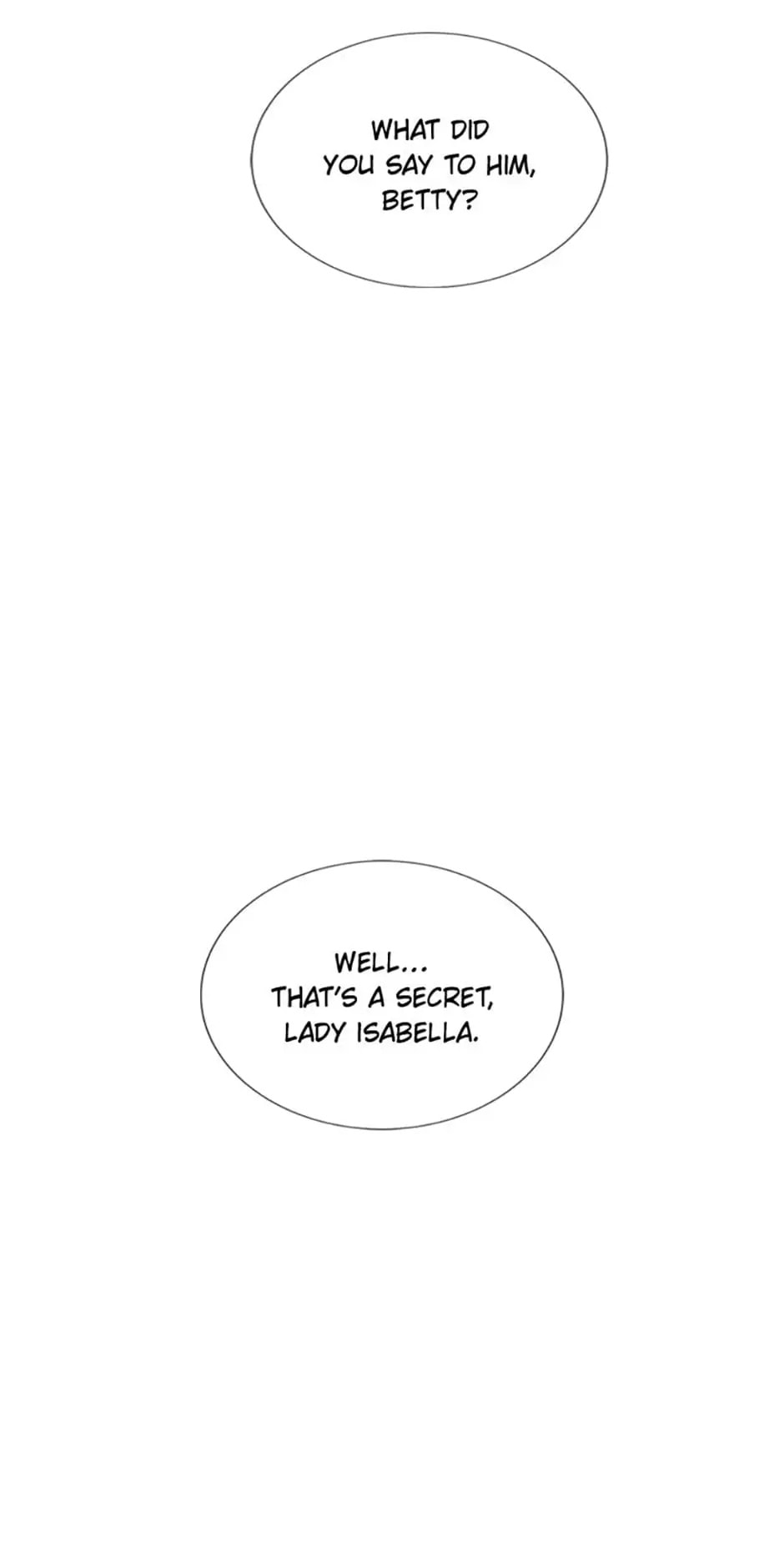 Lady Isabella's Path to Happiness Chapter 20 page 77 - 