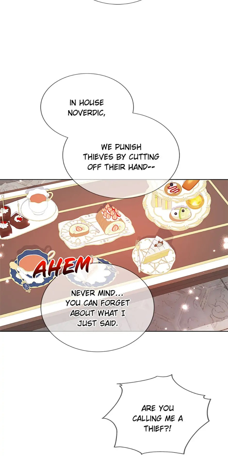 Lady Isabella's Path to Happiness Chapter 21 page 11 - 