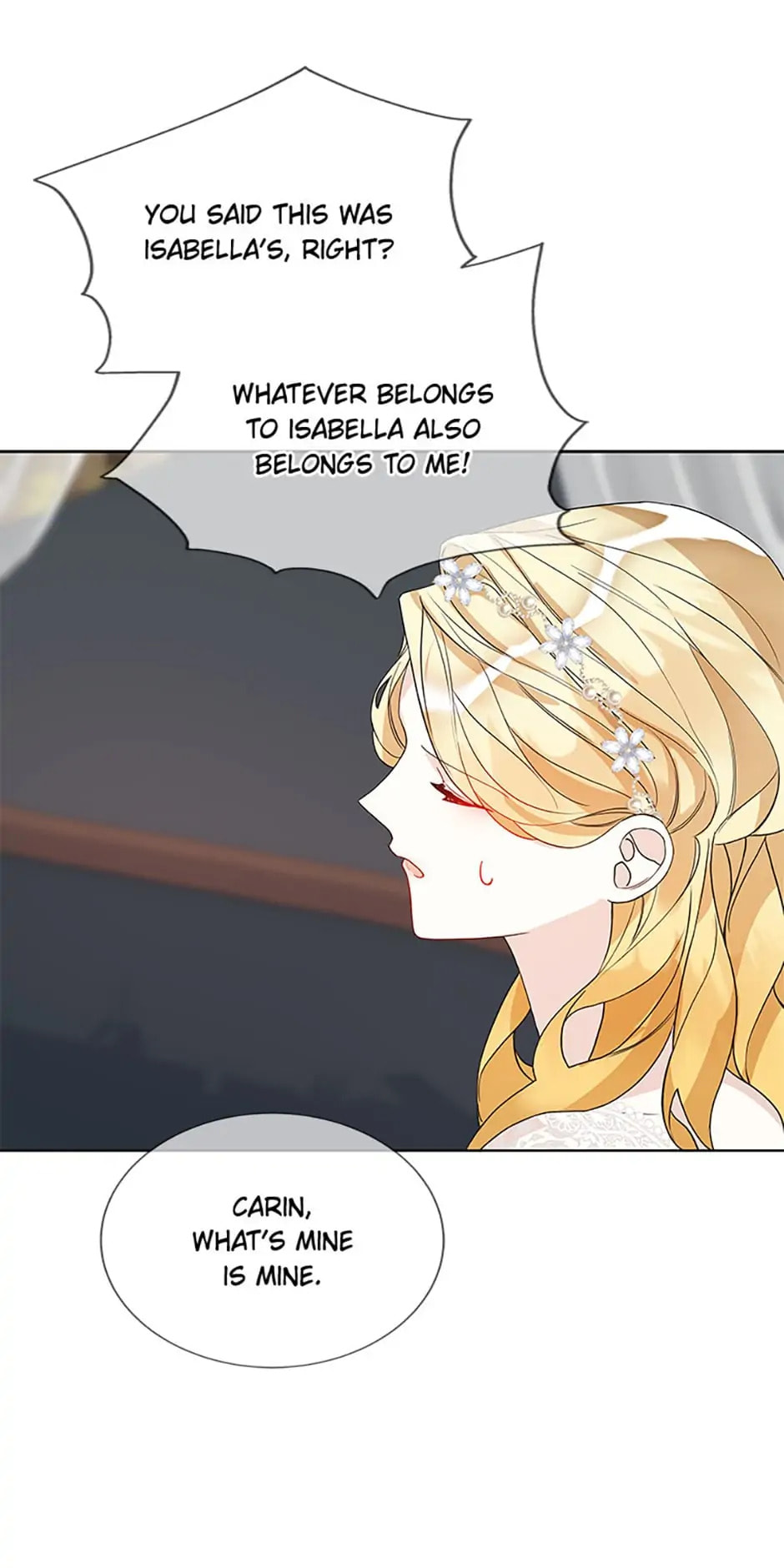 Lady Isabella's Path to Happiness Chapter 21 page 12 - 