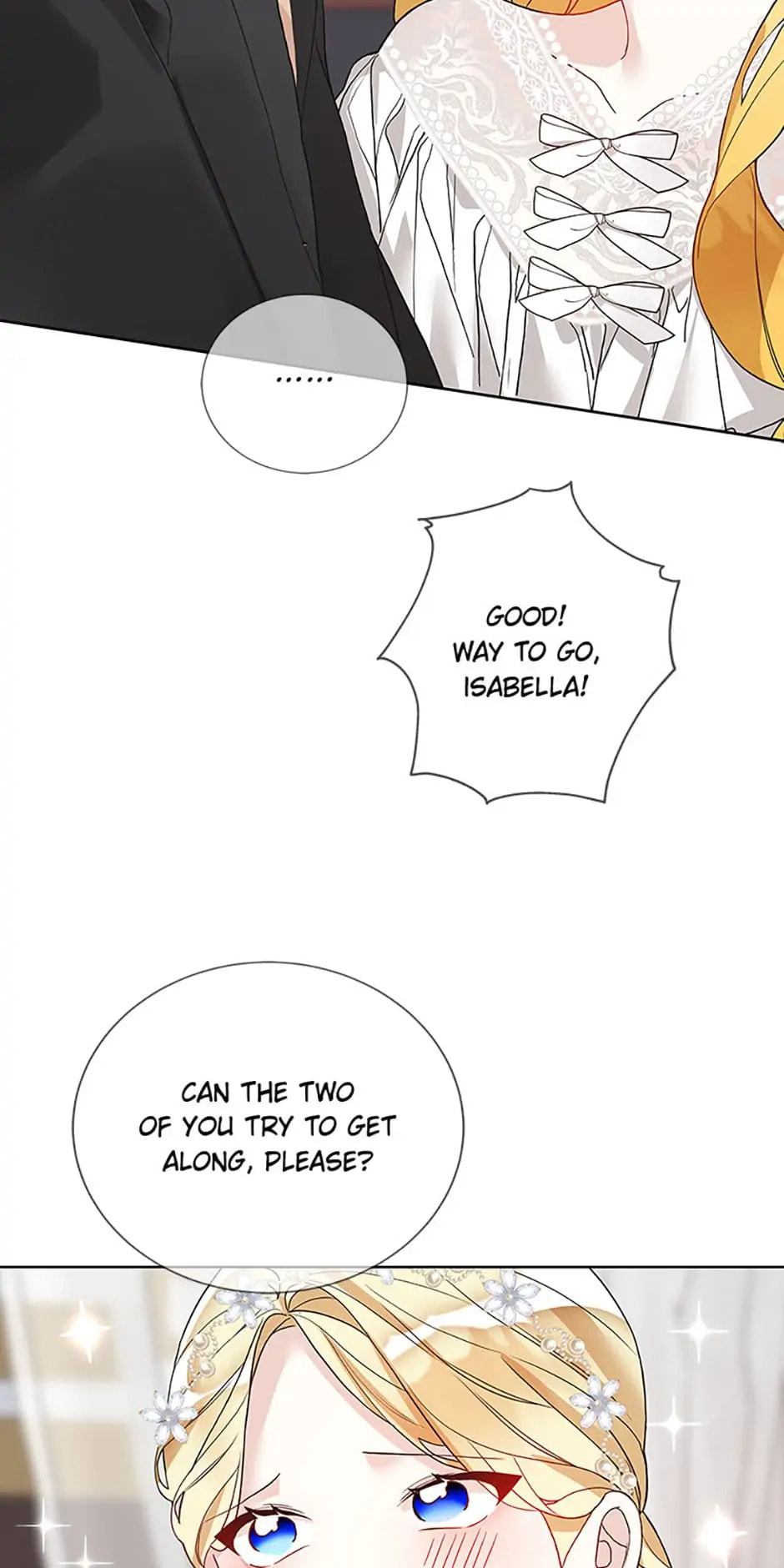 Lady Isabella's Path to Happiness Chapter 21 page 14 - 