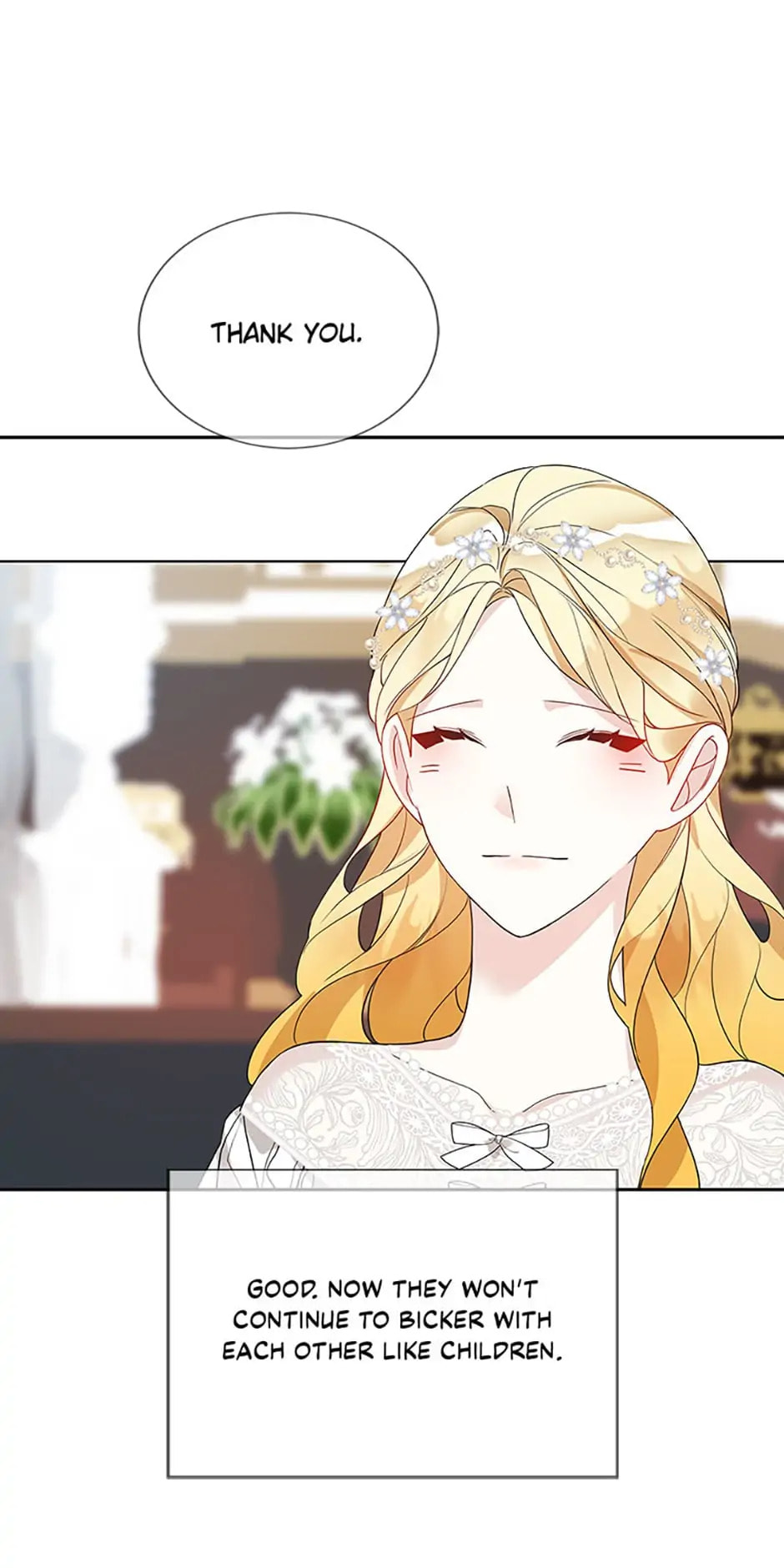 Lady Isabella's Path to Happiness Chapter 21 page 17 - 
