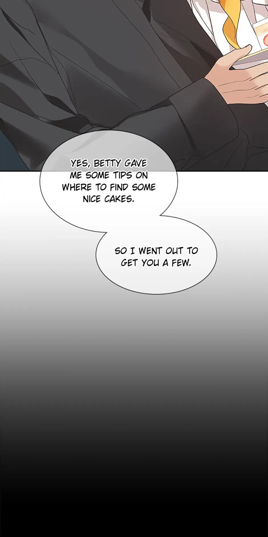 Lady Isabella's Path to Happiness Chapter 21 page 20 - 