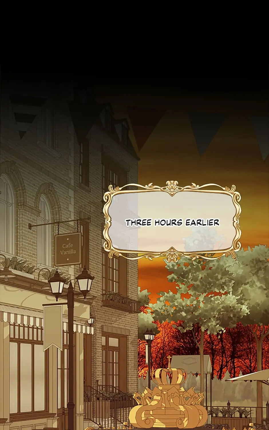 Lady Isabella's Path to Happiness Chapter 21 page 21 - 