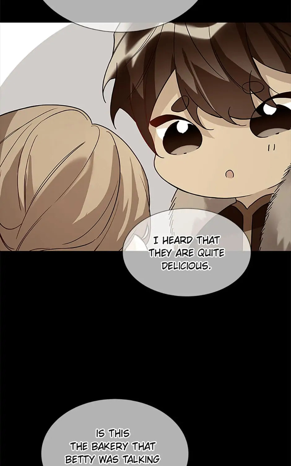 Lady Isabella's Path to Happiness Chapter 21 page 23 - 