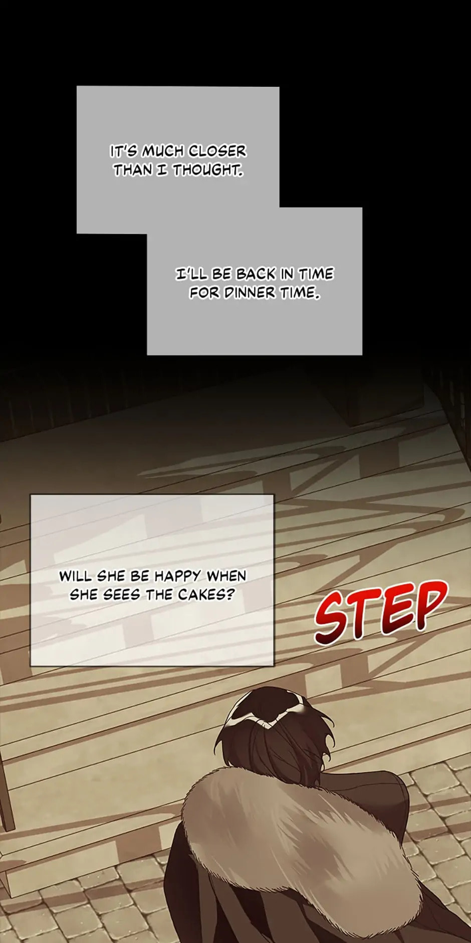 Lady Isabella's Path to Happiness Chapter 21 page 25 - 