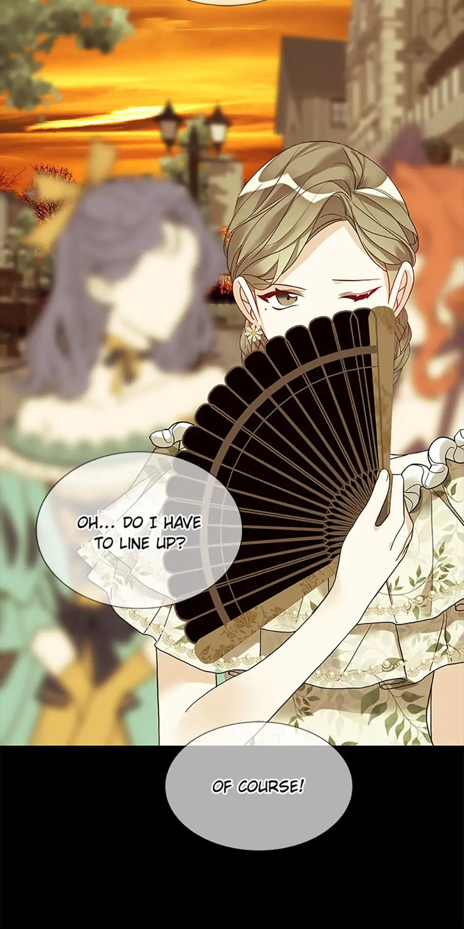 Lady Isabella's Path to Happiness Chapter 21 page 28 - 
